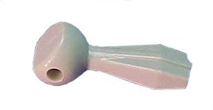 Gray Foot control Toggle