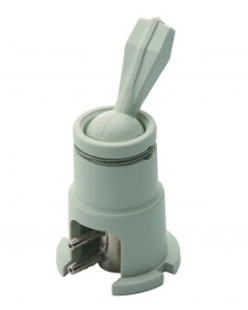 Foot Control Toggle Valve