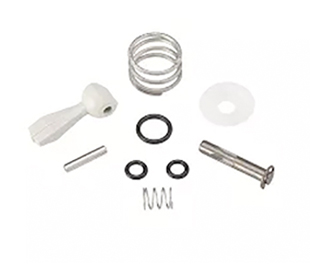 Wet/Dry Foot Control Repair