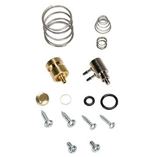 Marus Foot Control Rebuild