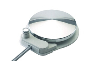 Scaler Foot Control With Gray