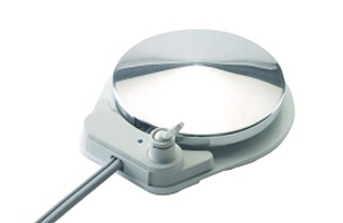 Wet/Dry Disc-Type Foot Control