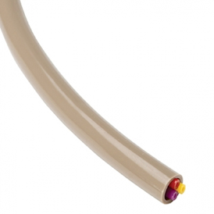 Sheathed 3-Hole Syringe