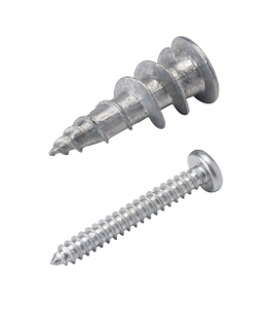 Metal Wall Anchors With Screw