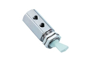 Gray 2-Way Toggle Routing