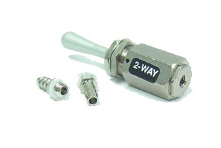 2-Way Aluminum Extended Handle