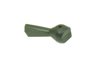 Black Detented Toggle Only
