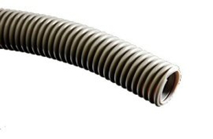 1 1/4" ID Gray Standard