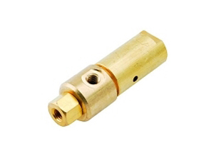 Non-Retracting Water Relay