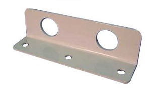 Dual Valve Mounting Bracket