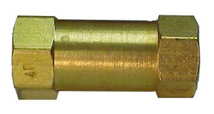 1/8" FPT Check Valve