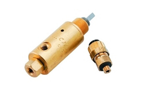 Dentsply Style Water Regulator