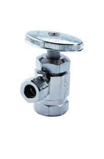 1/2" FPT Inlet Manual Shut-Off
