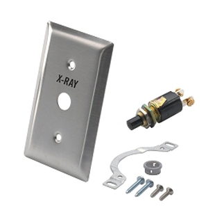 Economy Stainless Steel X-Ray