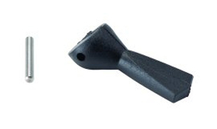 Black Toggle Only