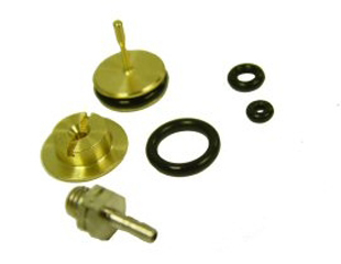Water Relay Combo Valve