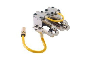 Dual Master Shut-Off Valve