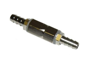 Check Valve With Ball 1/8"
