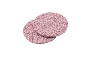 Bronze Filter Element Disc