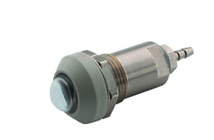 Red Air On/Off Indicator