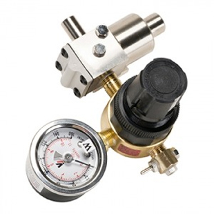 Master Shut-Off/Regulator For