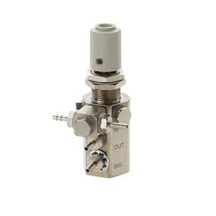 Water Relay Combo Valve with