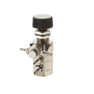 Water Relay Combo Valve with