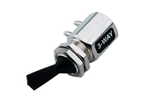 Toggle Cartridge Valve