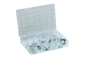 O-Ring Kit 30 Different Sizes