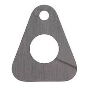 Gray 2-3/8" Post Mount
