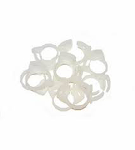 1/2" Nylon Tubing Clamp