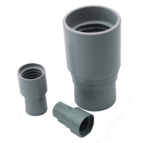 5/8" Gray Tubing Cuff