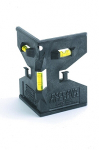 Magnetic Post Leveling Tool