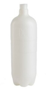 1 Liter Plastic Bottle With