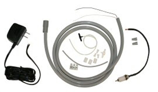 5' Gray ISO-C 6 Pin Economy