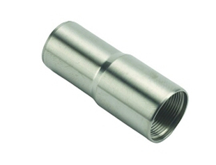 Short Metal Terminal Nut