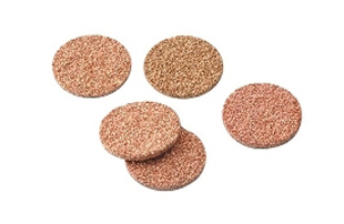 Bronze A-dec Filter Disc 5/8 x