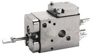 A-dec Century II Control Block