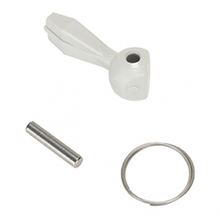 Gray Foot Control Toggle Kit