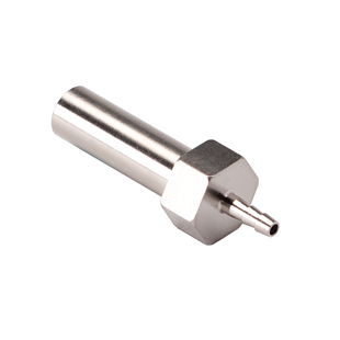 1/16" QD Barb x 1/4"