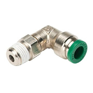 1/4" NPT x 1/4" PI 90 Degree