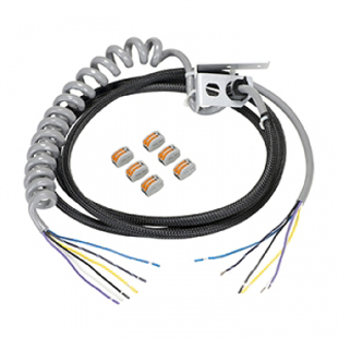 Track & Trolley Cable