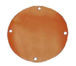 Vacuum Drain Diaphragm 4 Holes