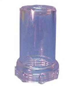 Vacuum Drain 2 5/8" Long Bowl