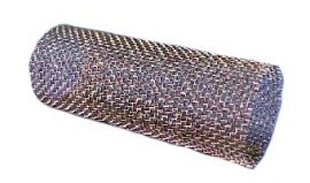 Vacuum Drain 2.5" Long Filter