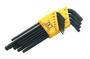 Standard Hex Wrench Set