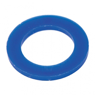 Blue Washer Indicator Water