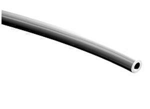 3/16" ID Gray Vinyl Saliva
