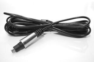 IRIS 15' USB 2.0 Black Cable