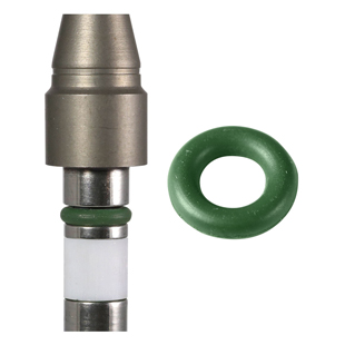 Green O-Rings for 30K Inserts